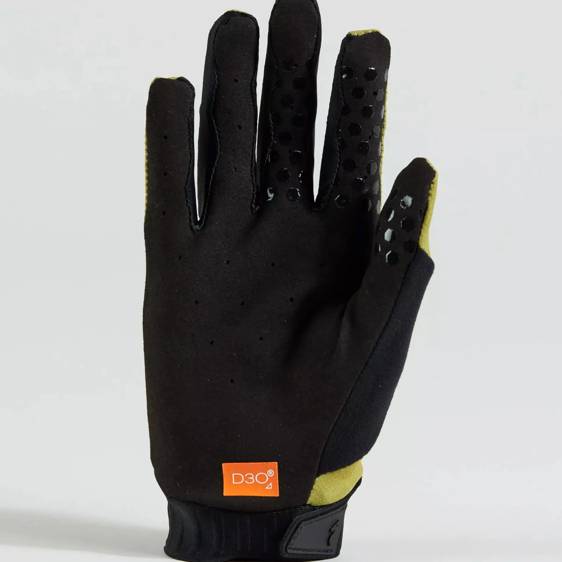 Guanti Specialized Trail-Series D3O - Verde