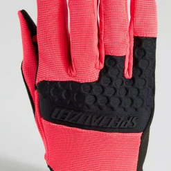 Guanti Specialized Trail Shield - Rosso