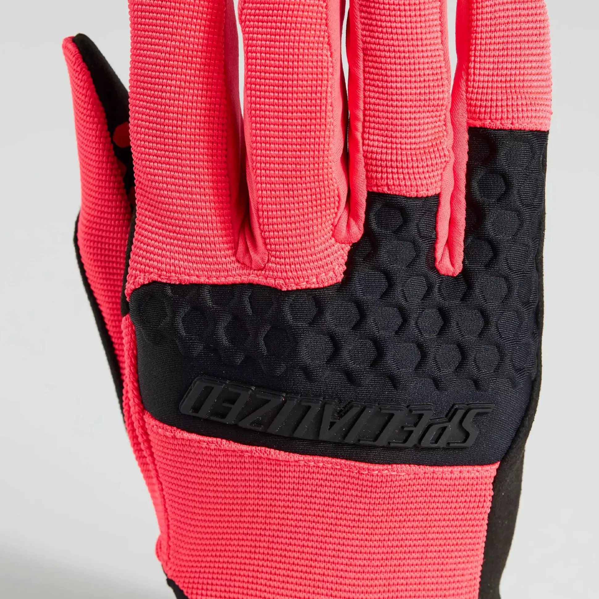 Guanti Specialized Trail Shield - Rosso
