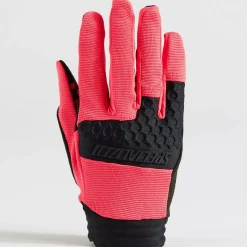 Guanti Specialized Trail Shield - Rosso