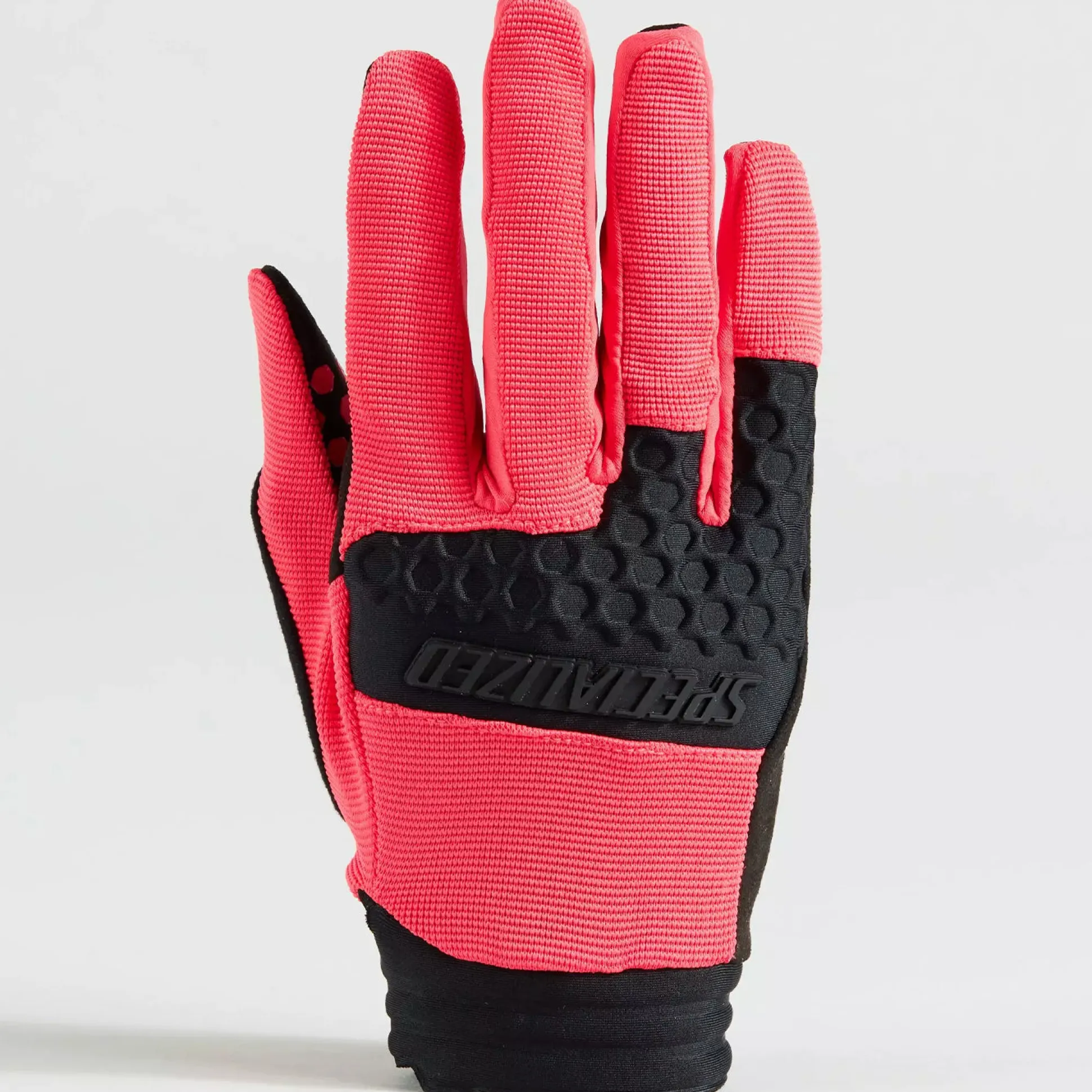 Guanti Specialized Trail Shield - Rosso