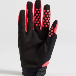 Guanti Specialized Trail Shield - Rosso
