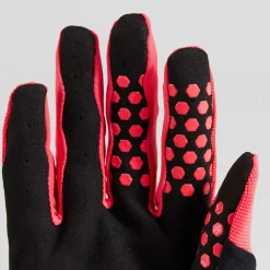 Guanti Specialized Trail Shield - Rosso