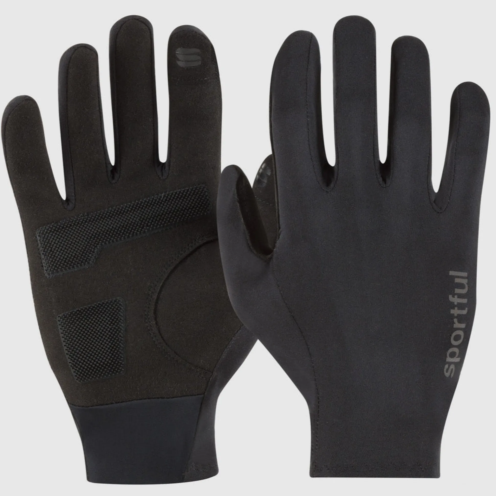 Guanti Sportful Aqua Light - Nero