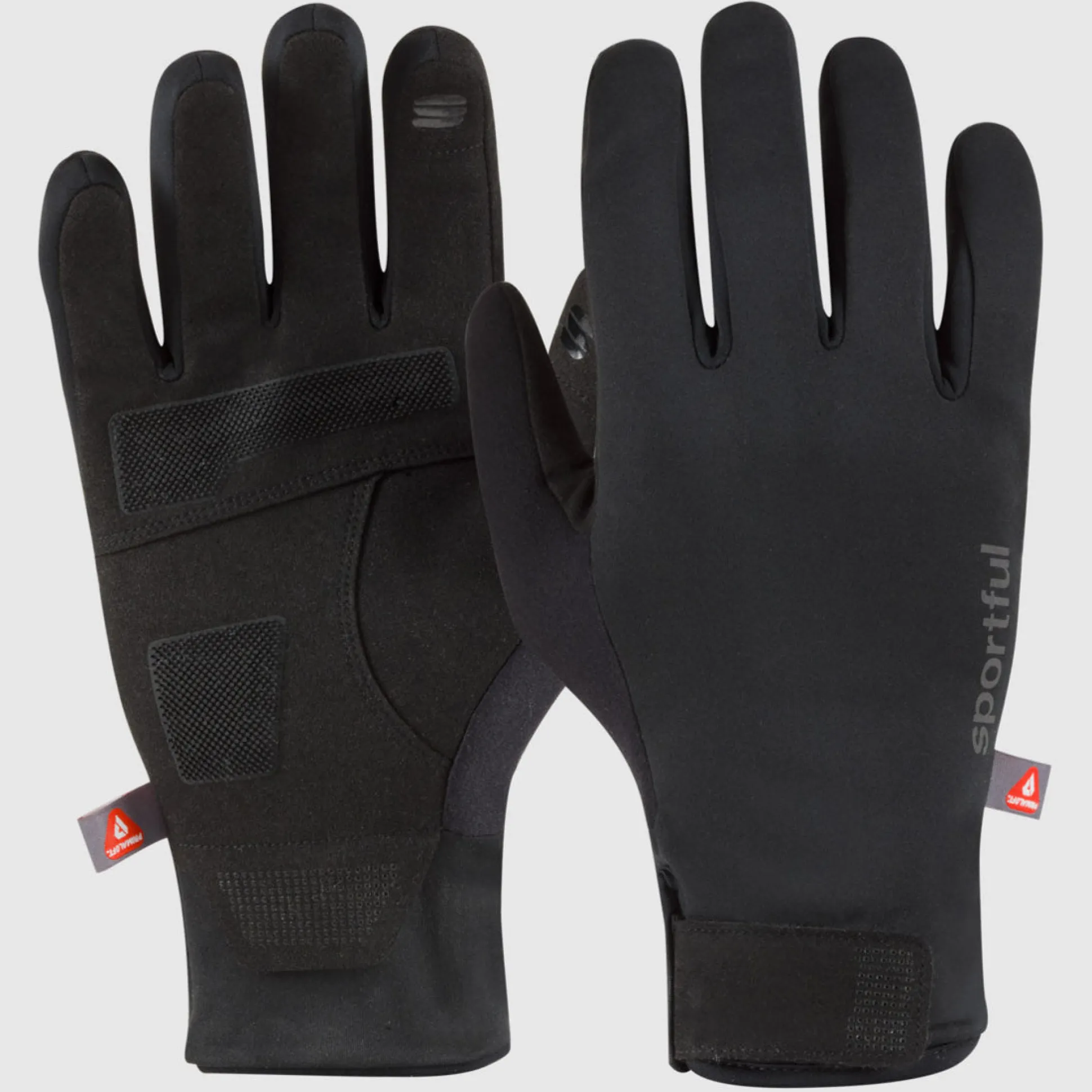 Guanti Sportful Deep Winter - Nero