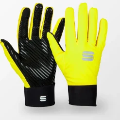 Guanti Sportful Fiandre Light - Giallo