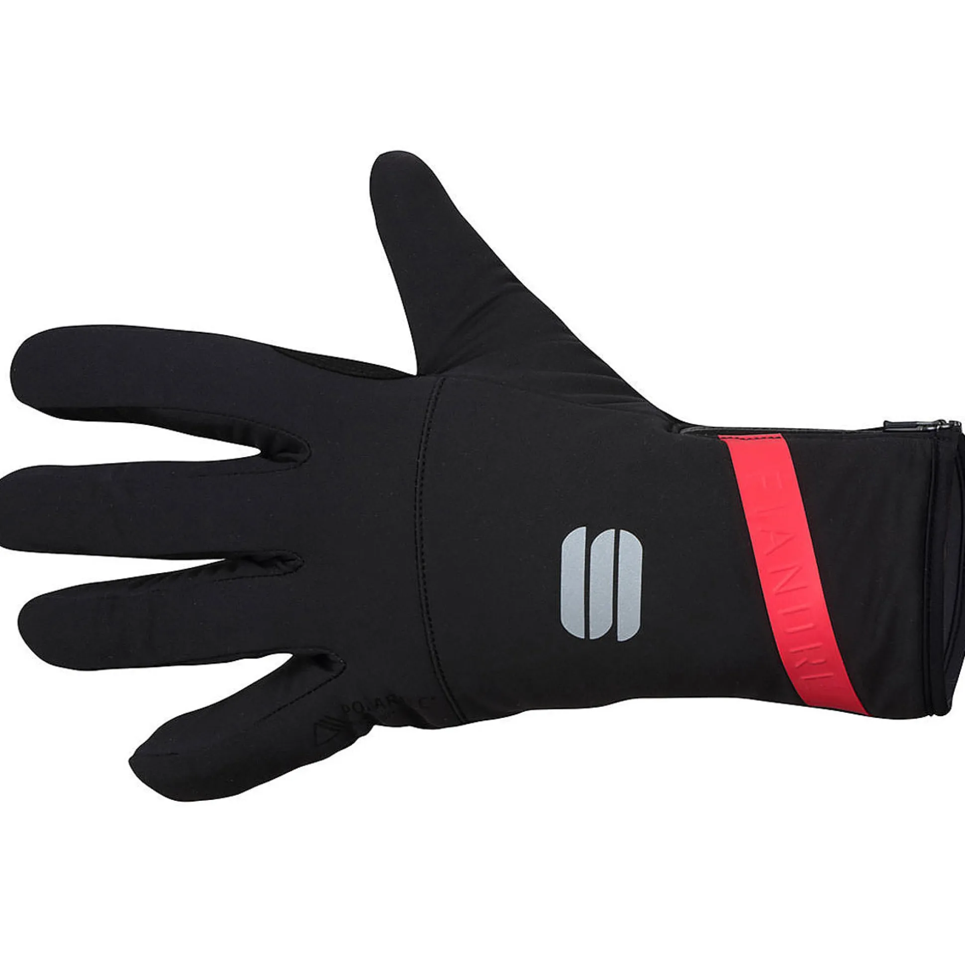 Guanti Sportful Fiandre - Nero
