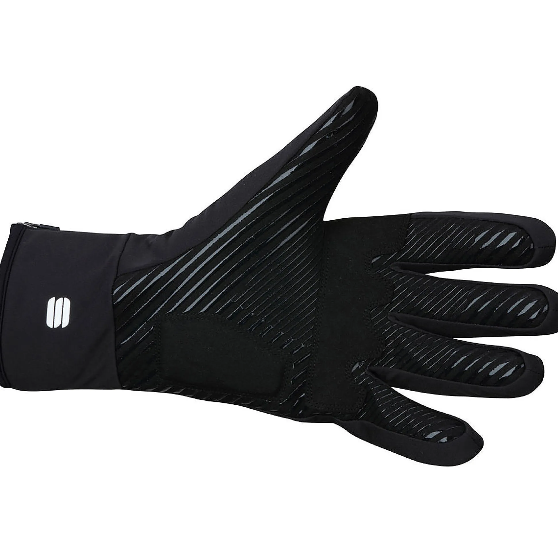 Guanti Sportful Fiandre - Nero