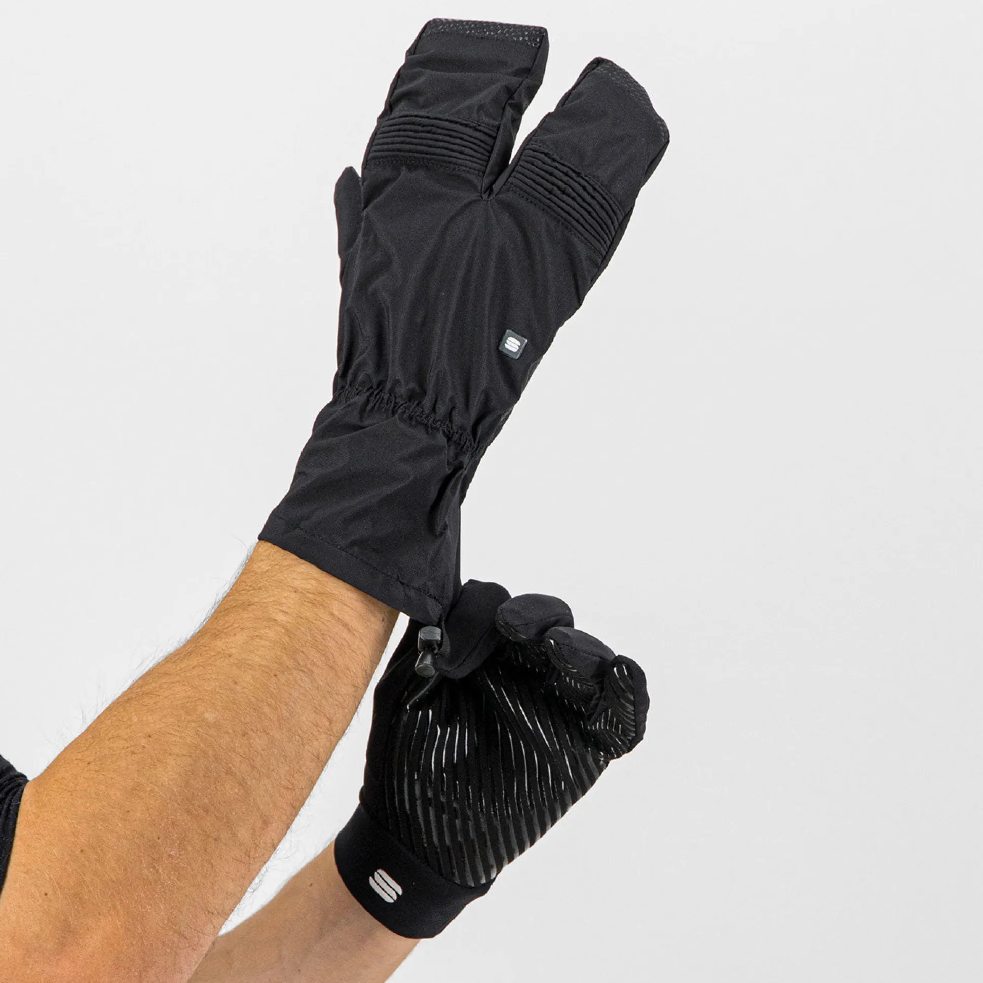 Guanti Sportful Lobster - Nero