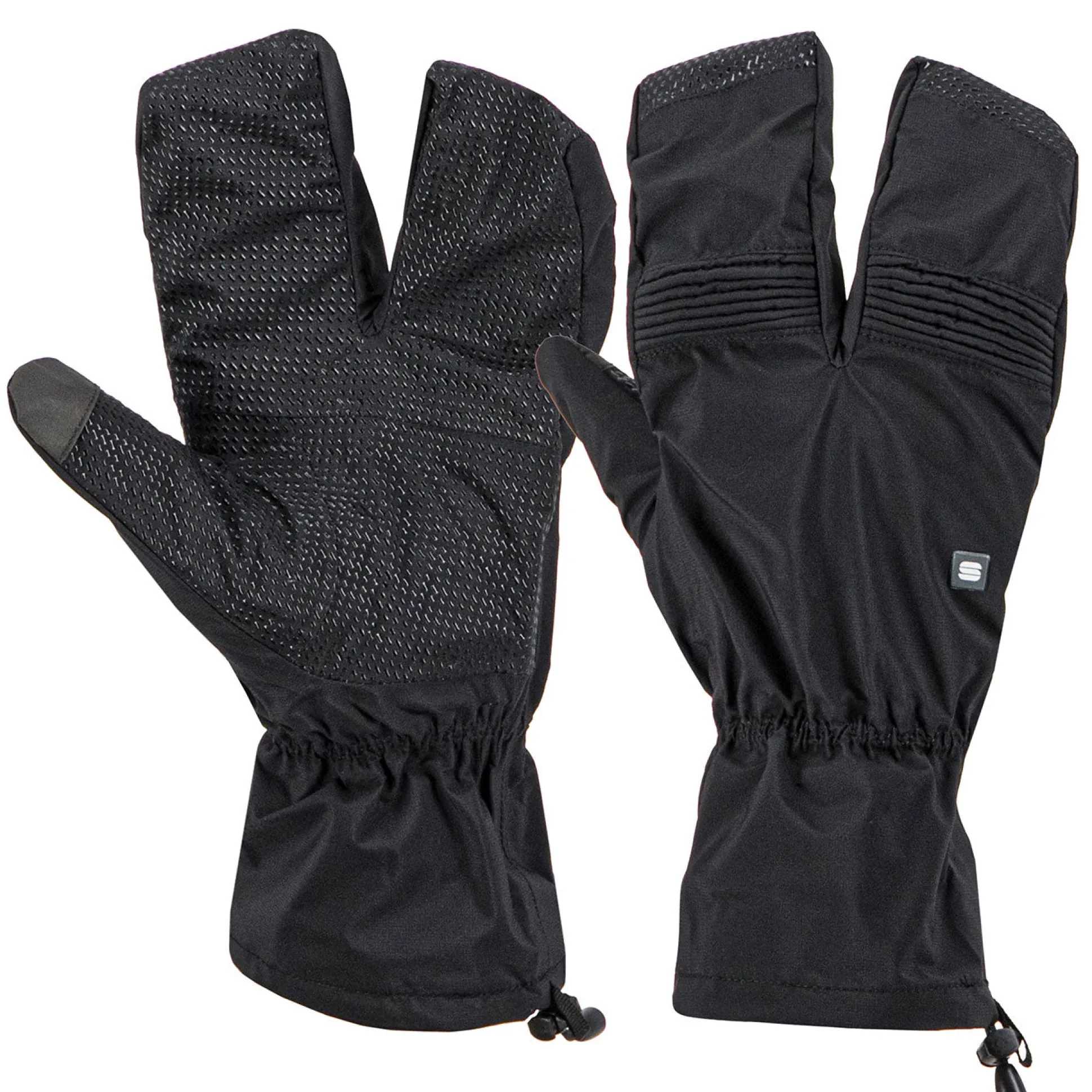 Guanti Sportful Lobster - Nero