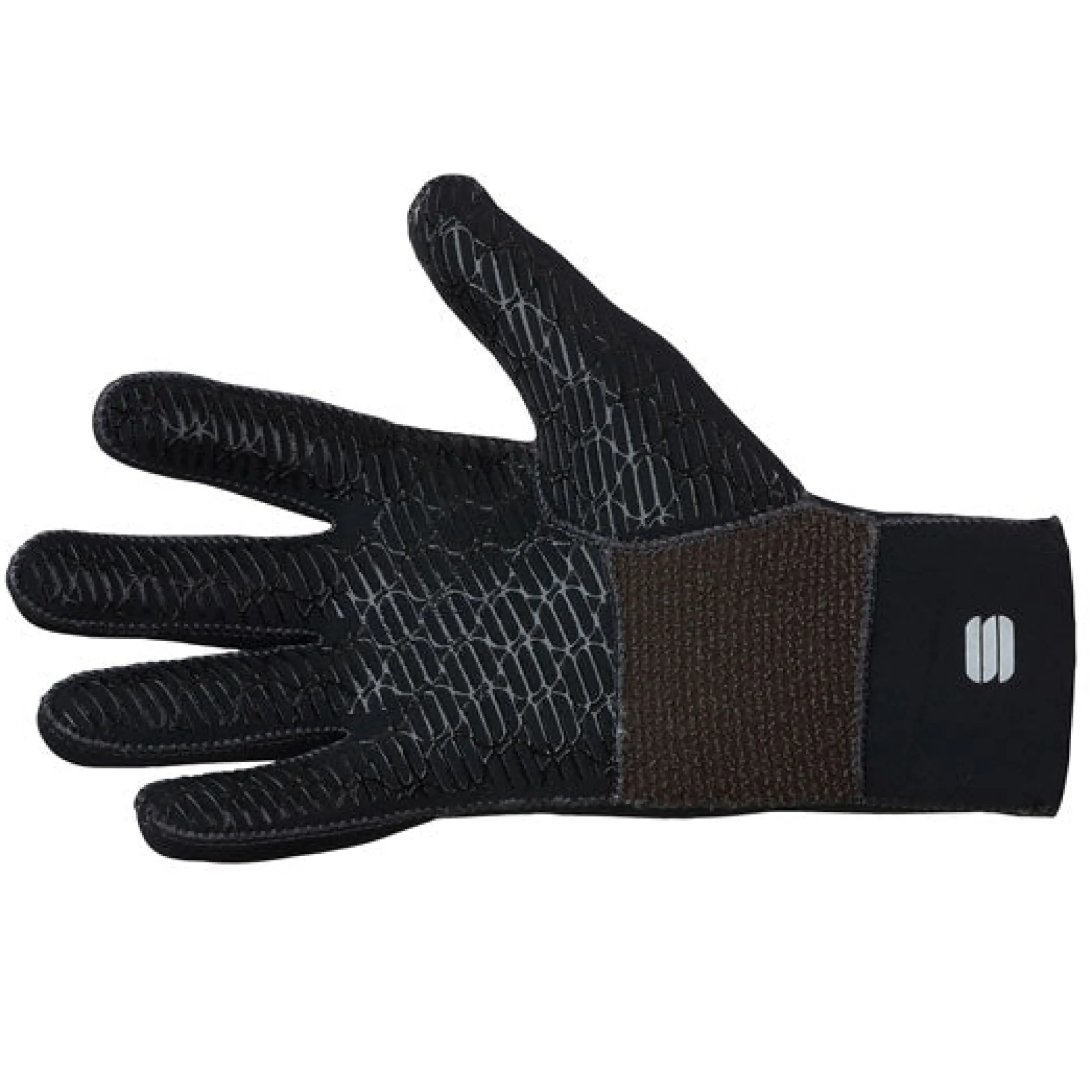Guanti Sportful Neoprene - Nero