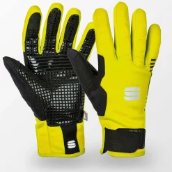 Guanti Sportful Sottozero - Giallo