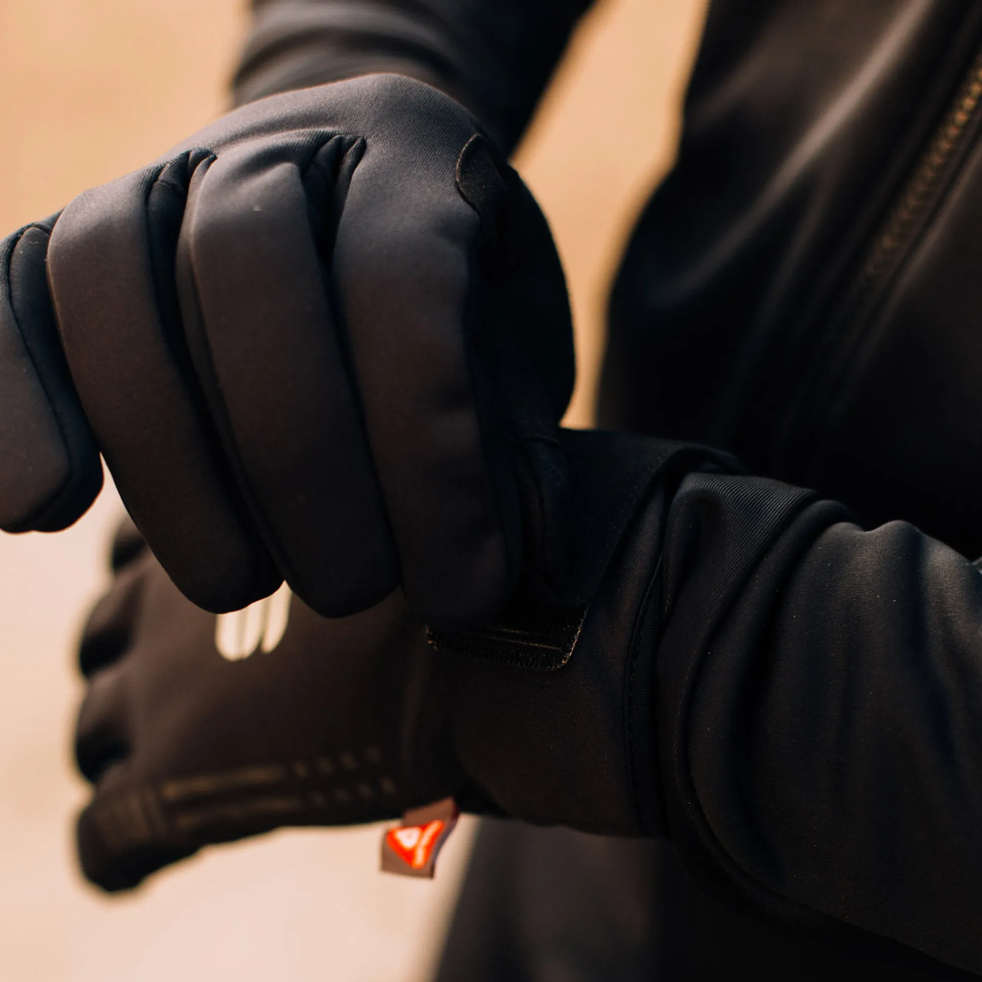Guanti Sportful Sottozero - Nero