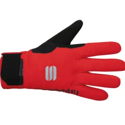 Guanti Sportful Sottozero - Rosso