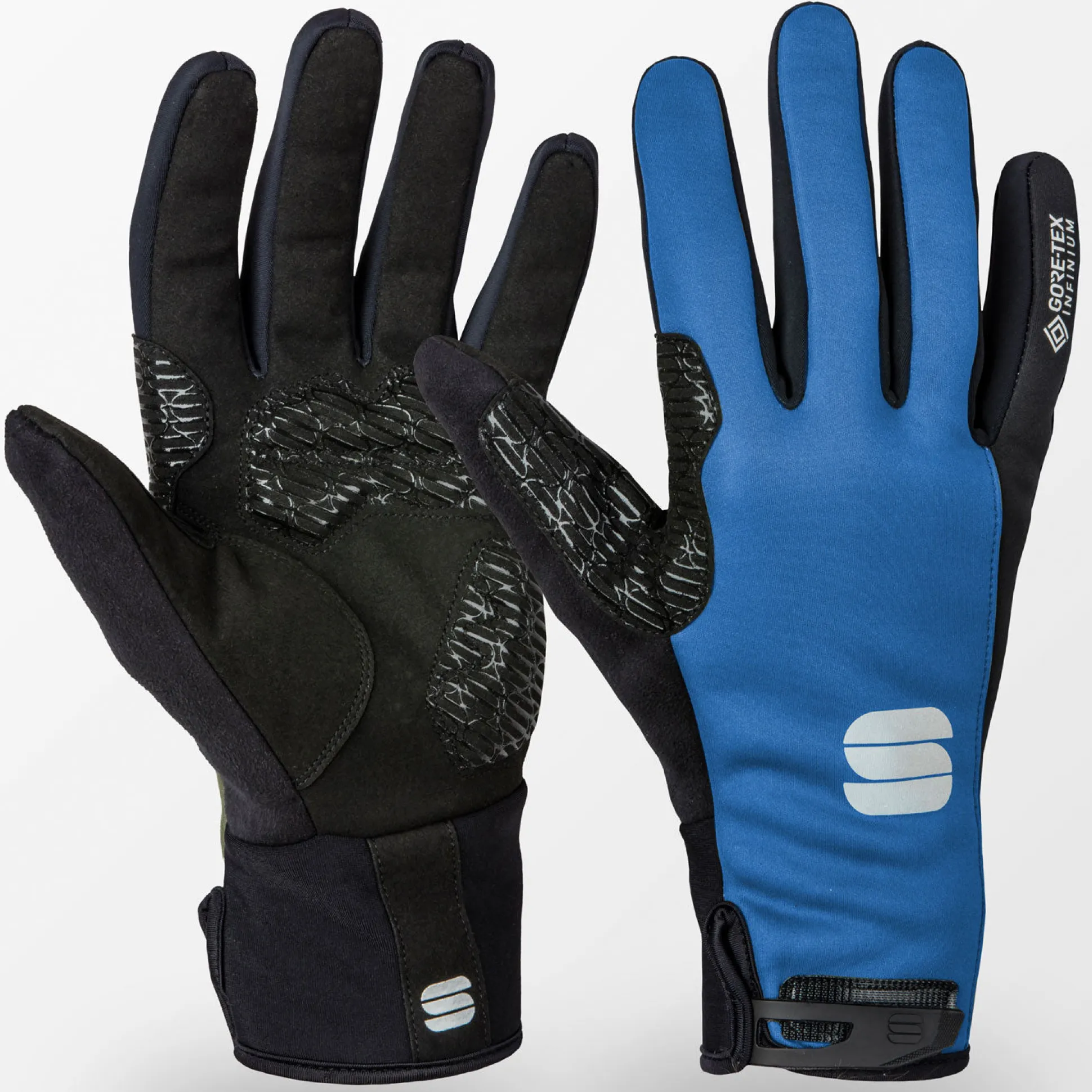 Guanti Sportful Ws Essential 2 - Azzurro