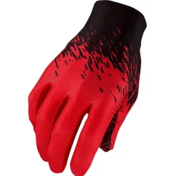 Guanti Supacaz SupaG Long - Nero rosso