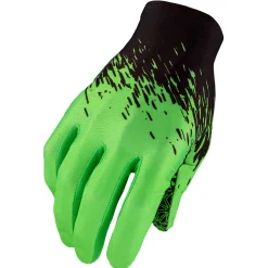 Guanti Supacaz SupaG Long - Nero verde