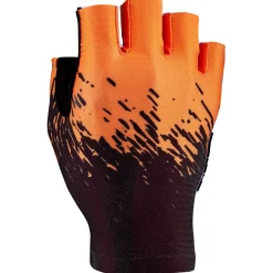 Guanti Supacaz SupaG Short - Nero arancio