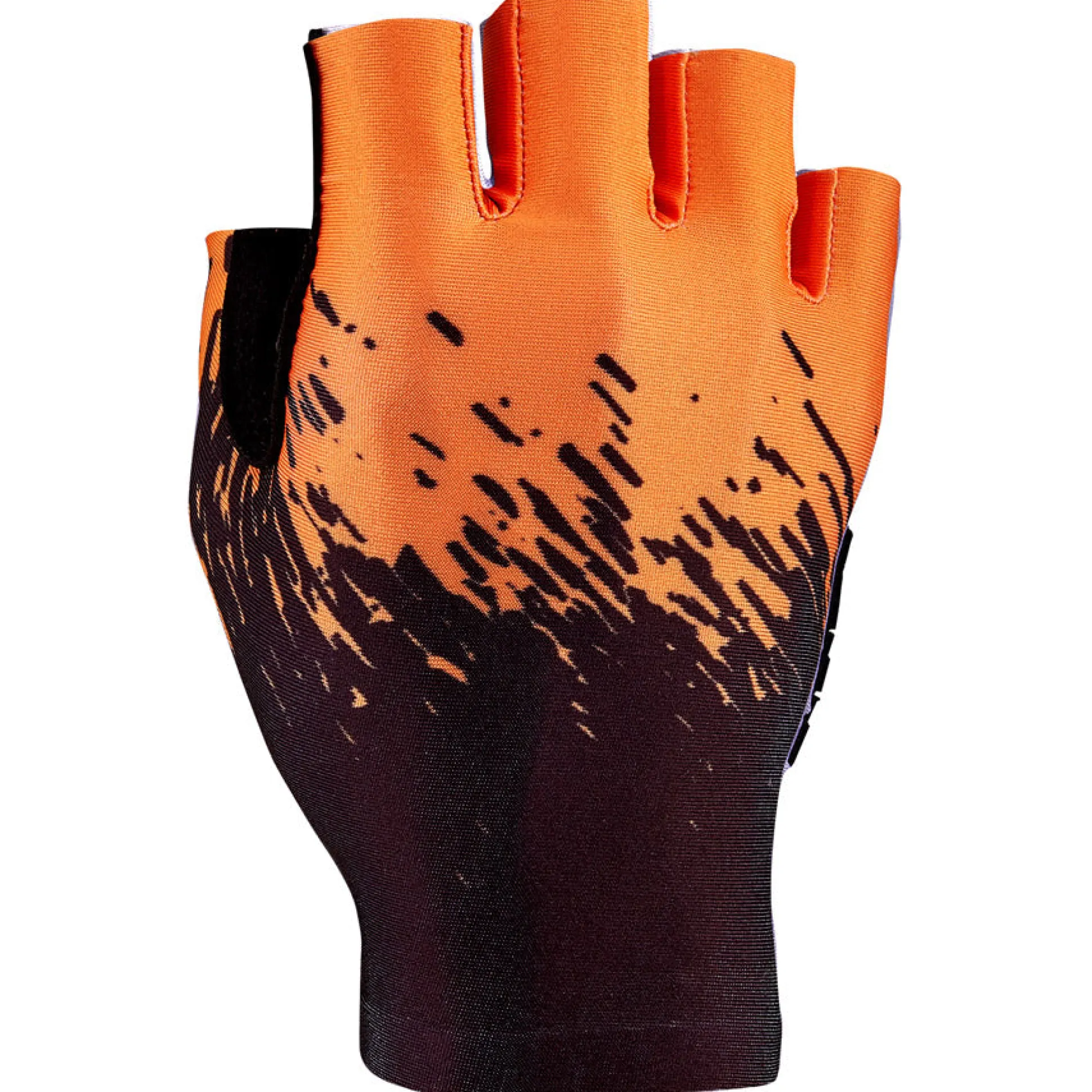 Guanti Supacaz SupaG Short - Nero arancio