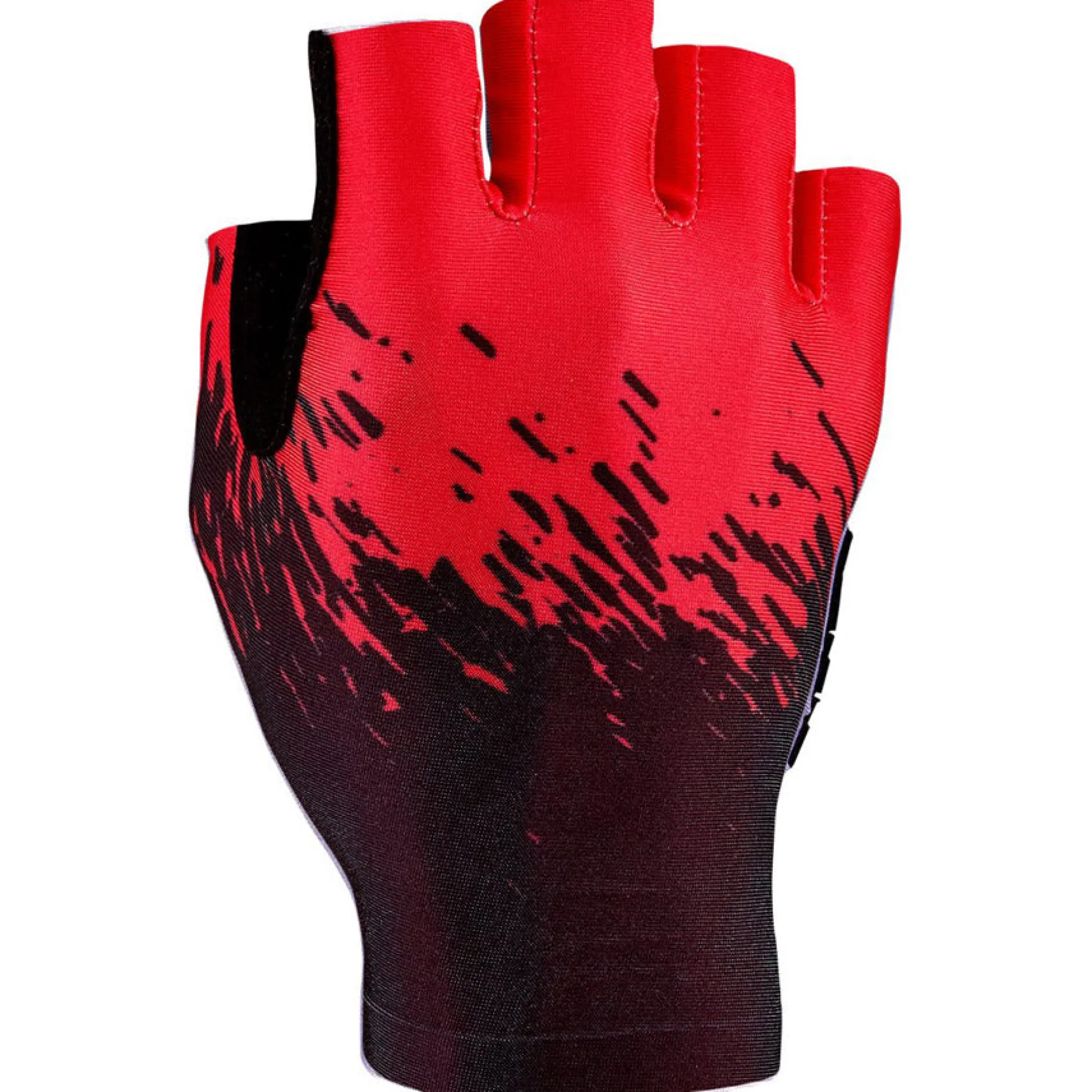 Guanti Supacaz SupaG Short - Nero rosso