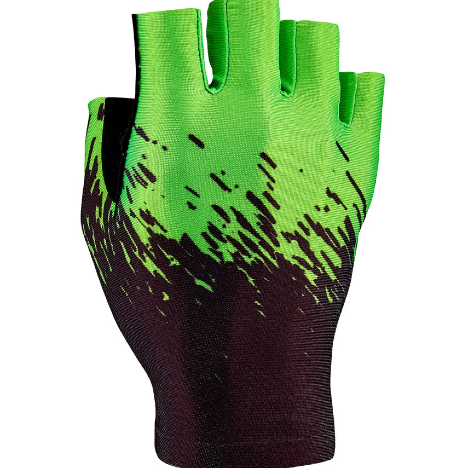 Guanti Supacaz SupaG Short - Nero verde