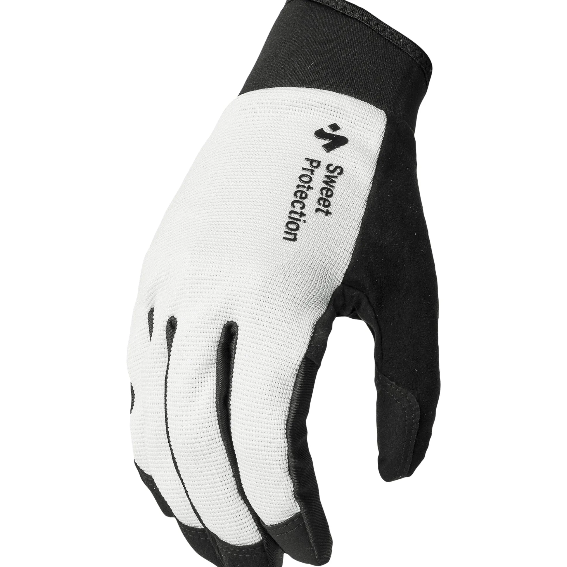 Guanti Sweet Protection Hunter Bike - Bianco