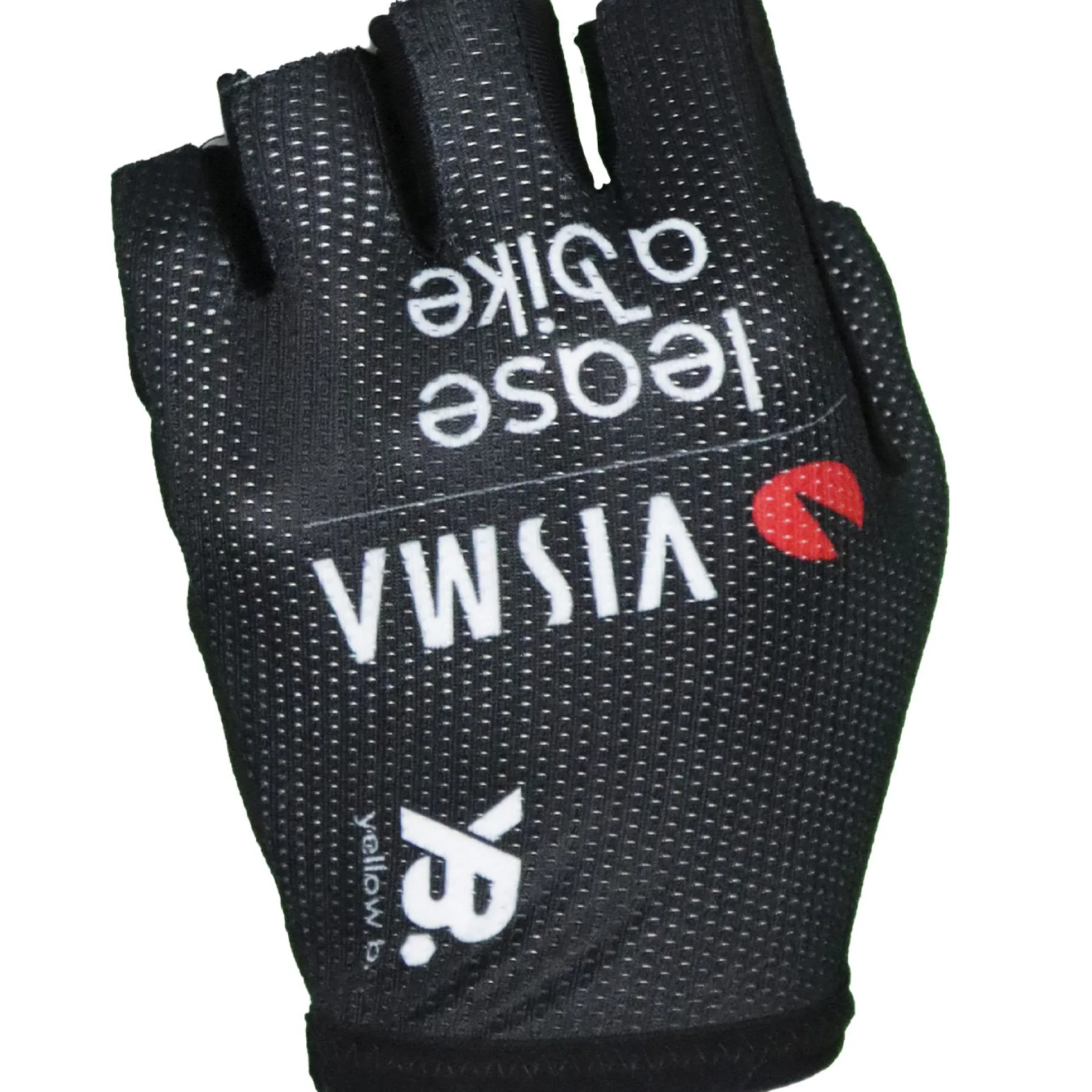 Guanti Team Visma Lease a bike 2025