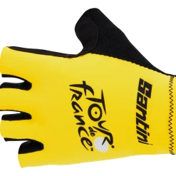 Guanti Tour de France 2026 - Giallo