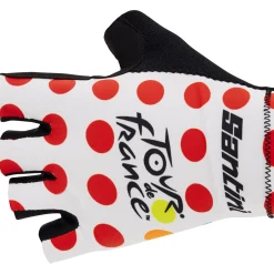 Guanti Tour de France 2026 - Pois