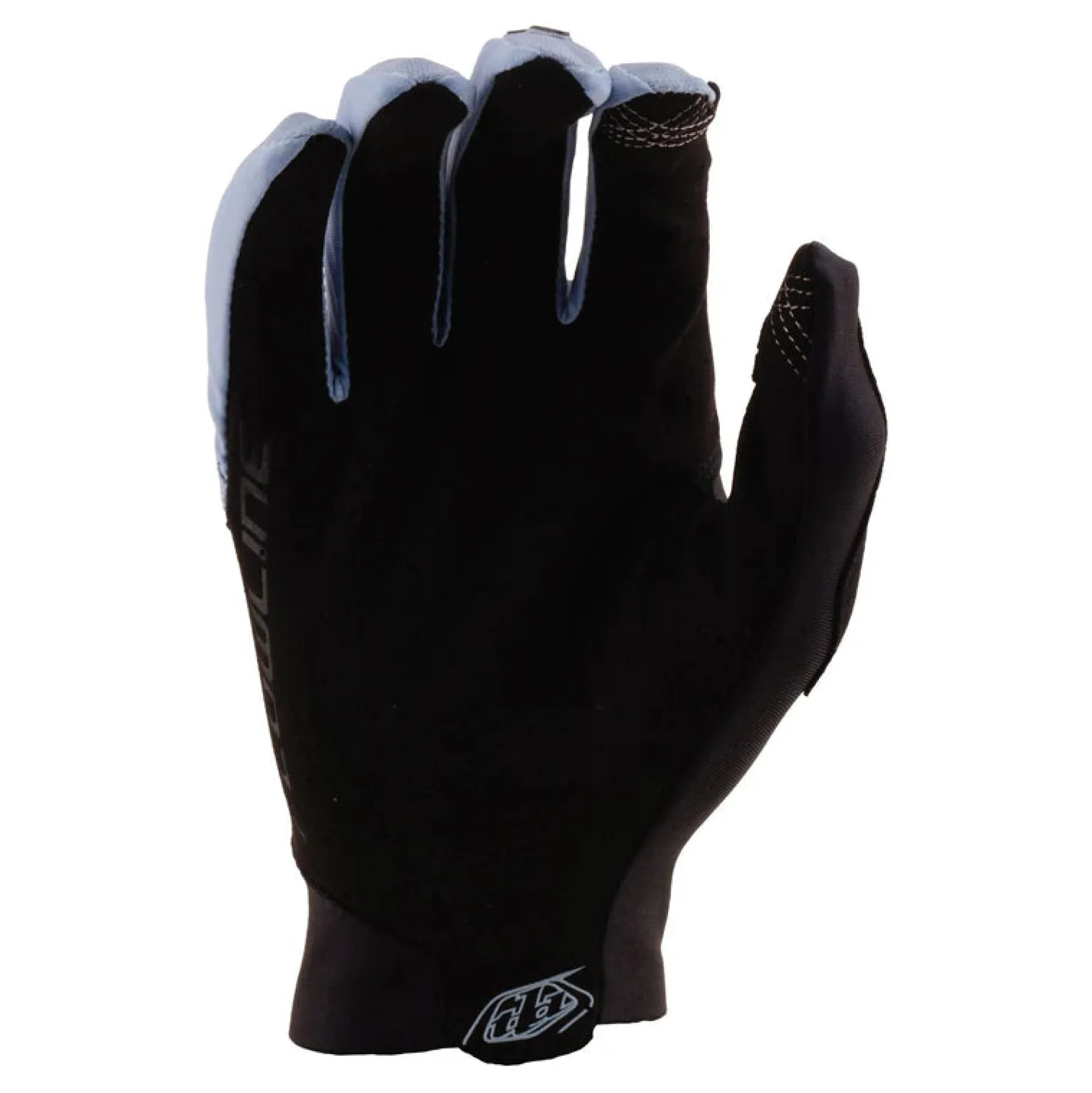Guanti Troy Lee Designs Flowline - Azzurro