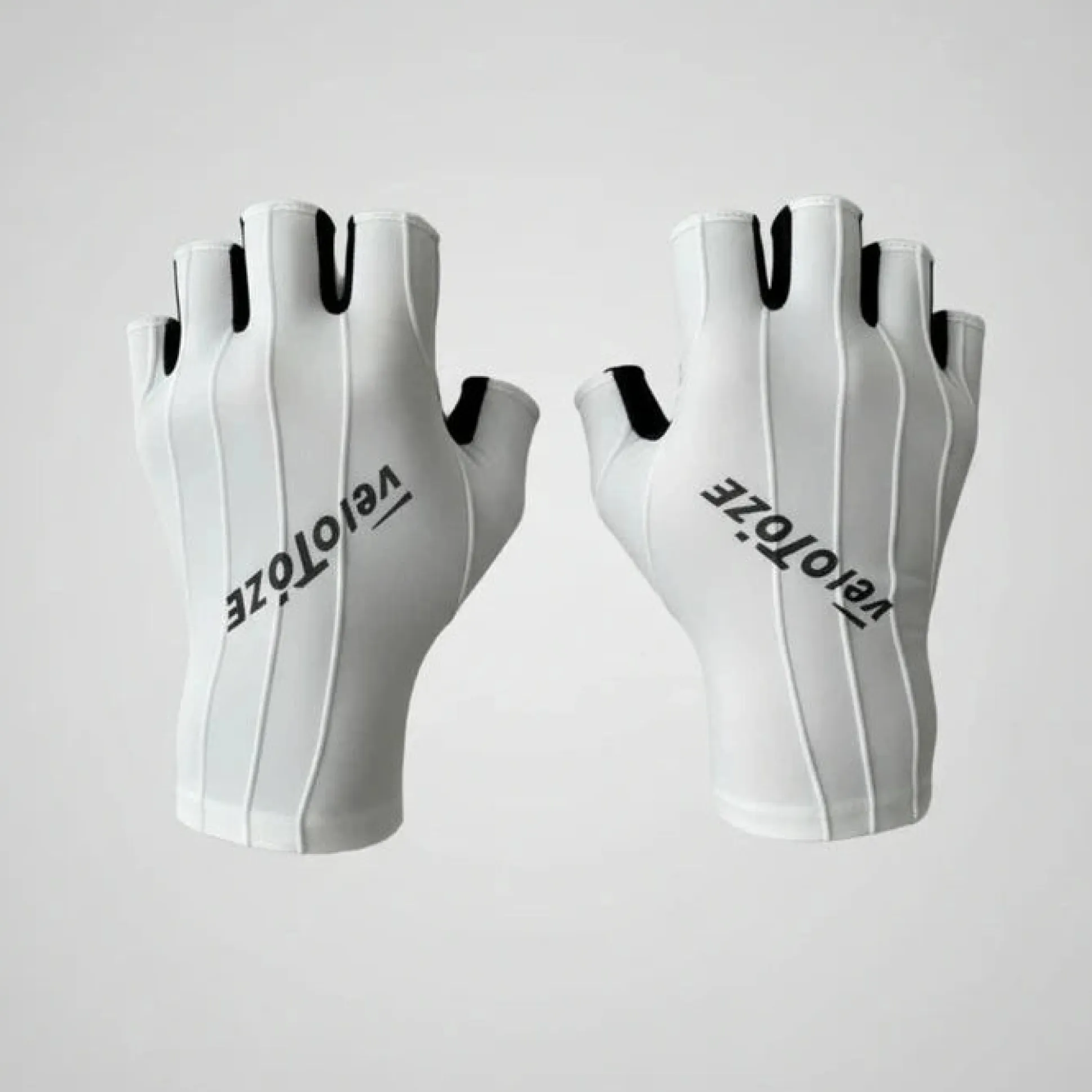 Guanti Velotoze Aero Pro - Bianco