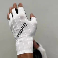 Guanti Velotoze Aero Pro - Bianco