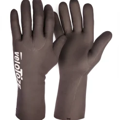 Guanti Velotoze Waterproof - Nero