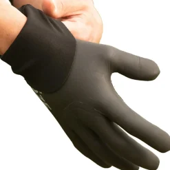 Guanti Velotoze Waterproof - Nero