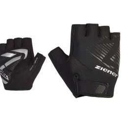 Guanti Ziener Curdt Bike - Nero