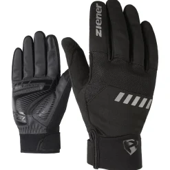 Guanti Ziener DALLEN Touch - Nero