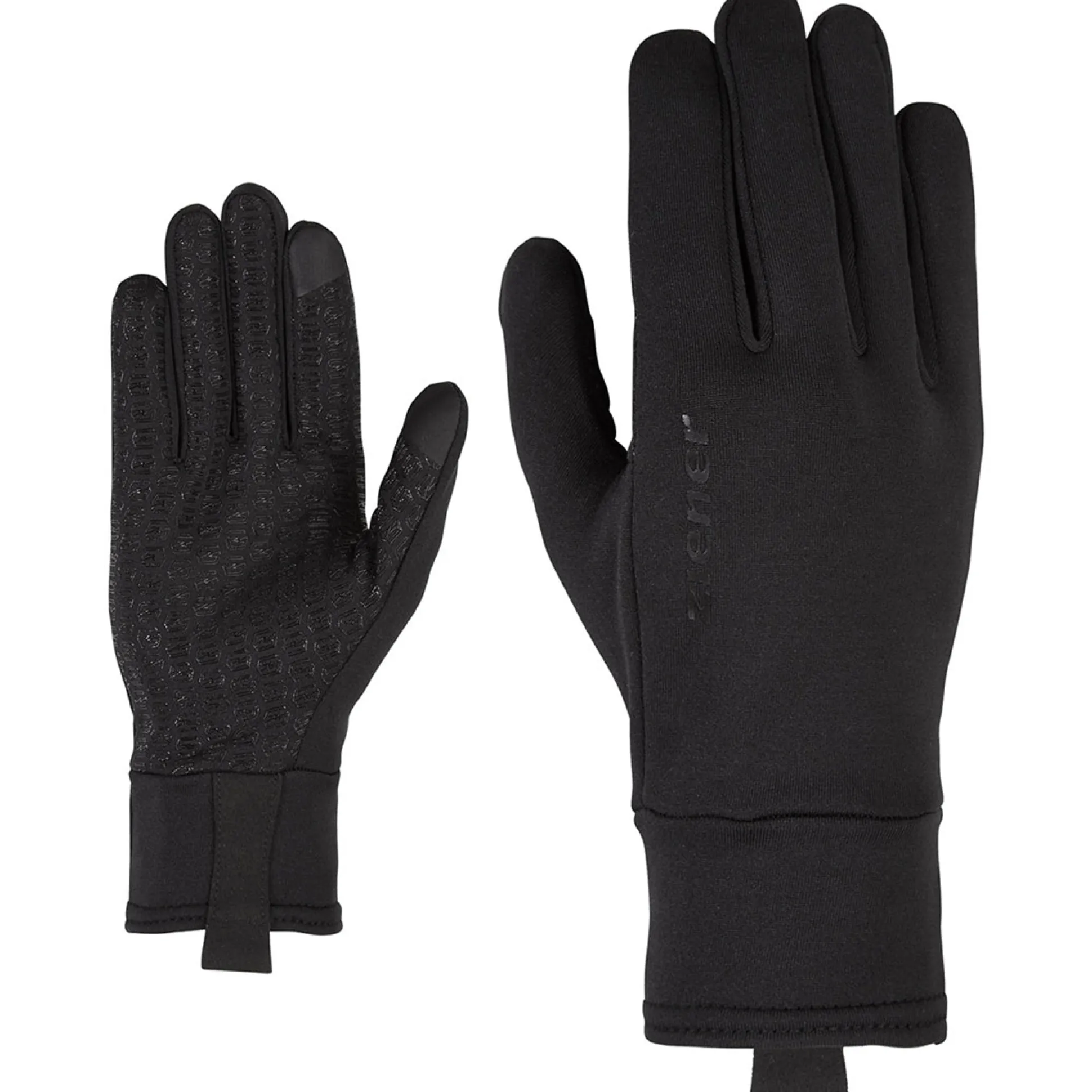 Guanti Ziener DISANTO Touch - Nero