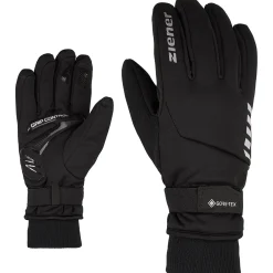 Guanti Ziener DRUKOX GTX - Nero