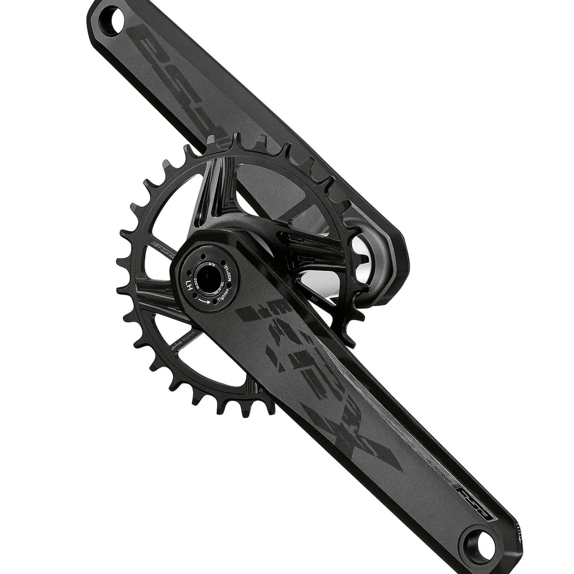 Guarnitura FSA KFX Modular DM BB392 EVO - 30t