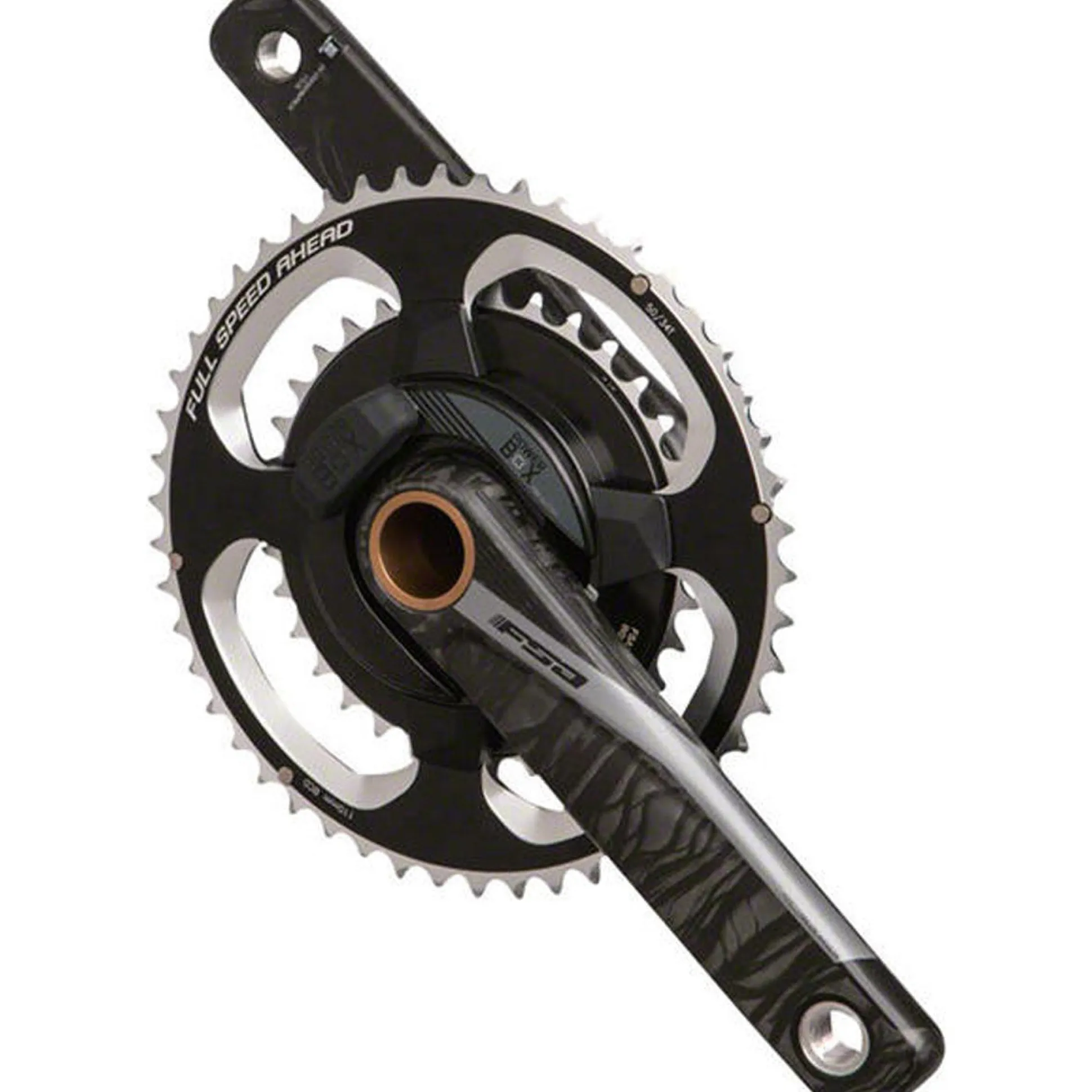 Guarnitura FSA Power Box Carbon - 50/34