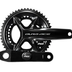 Guarnitura 4iiii Precision Pro Shimano Dura-Ace FC-R9200 52/36T