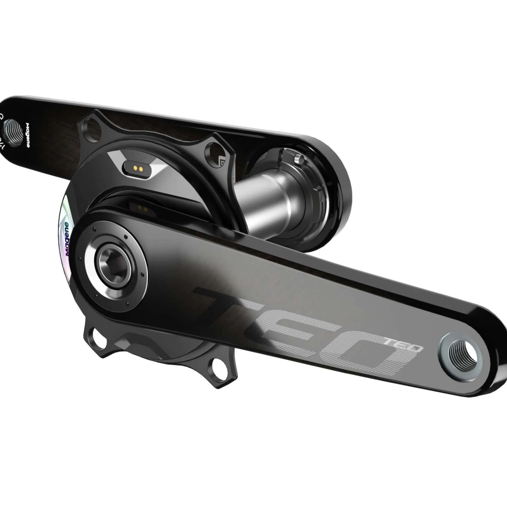 Guarnitura Power Meter MAGENE TEO P515 - Nero