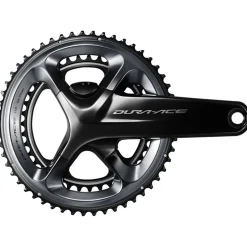 Guarnitura Power Meter Shimano Dura Ace FC-R9100-P - 52/36