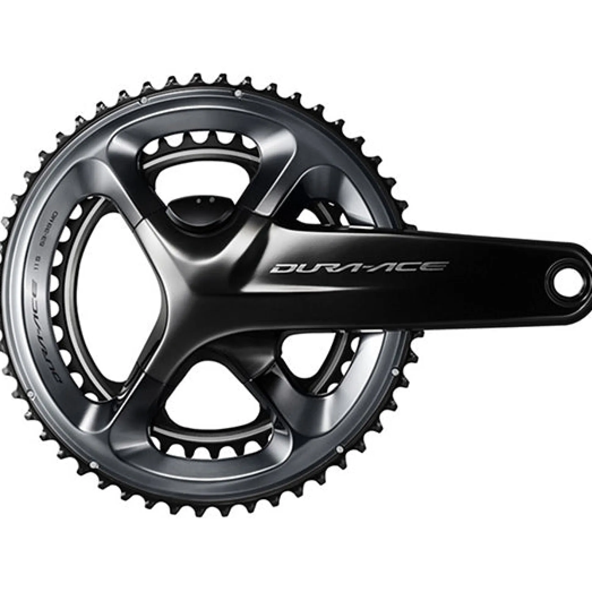 Guarnitura Power Meter Shimano Dura Ace FC-R9100-P - 50/34