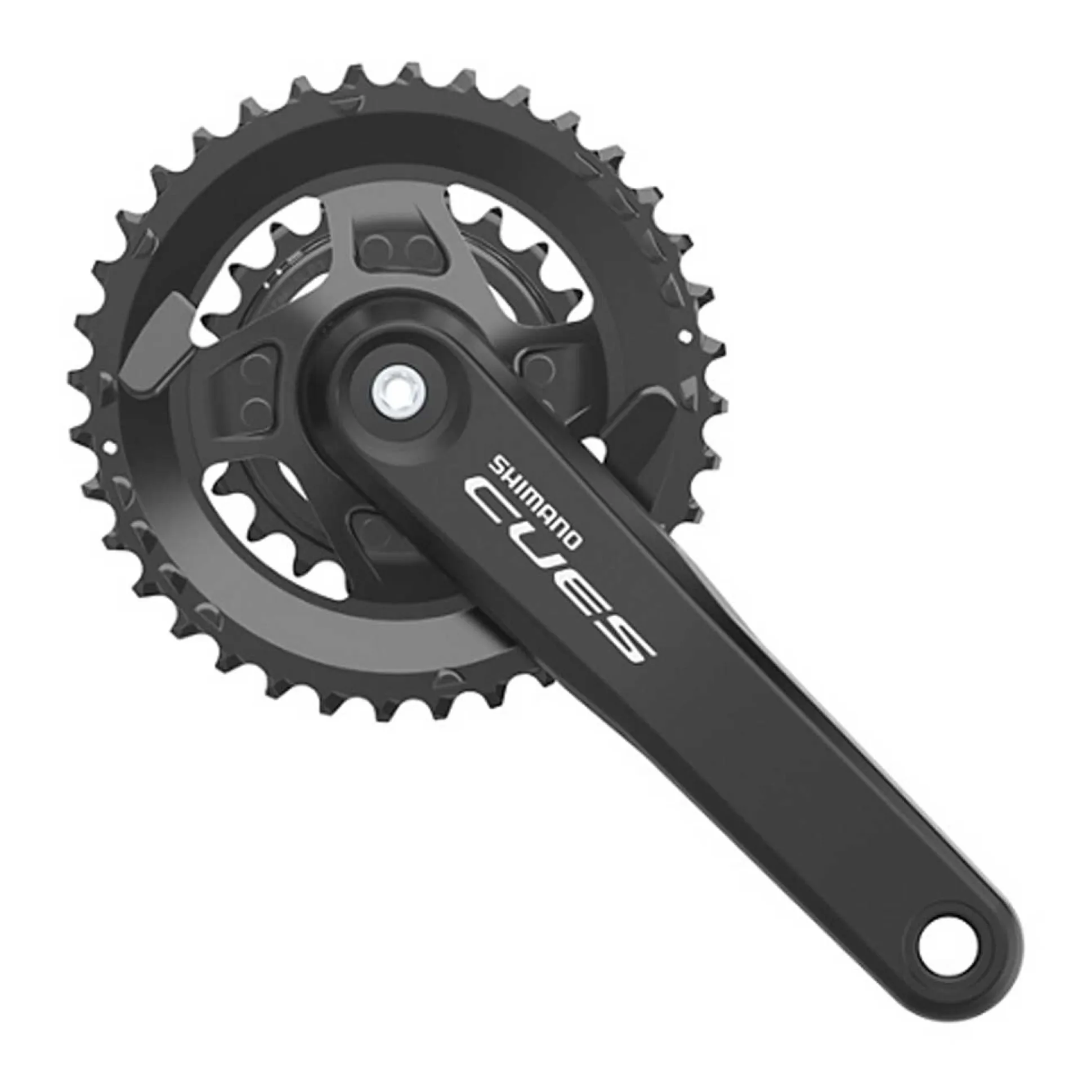 Guarnitura Shimano CUES Guarnitura FC-U4010-2B - 36-22D