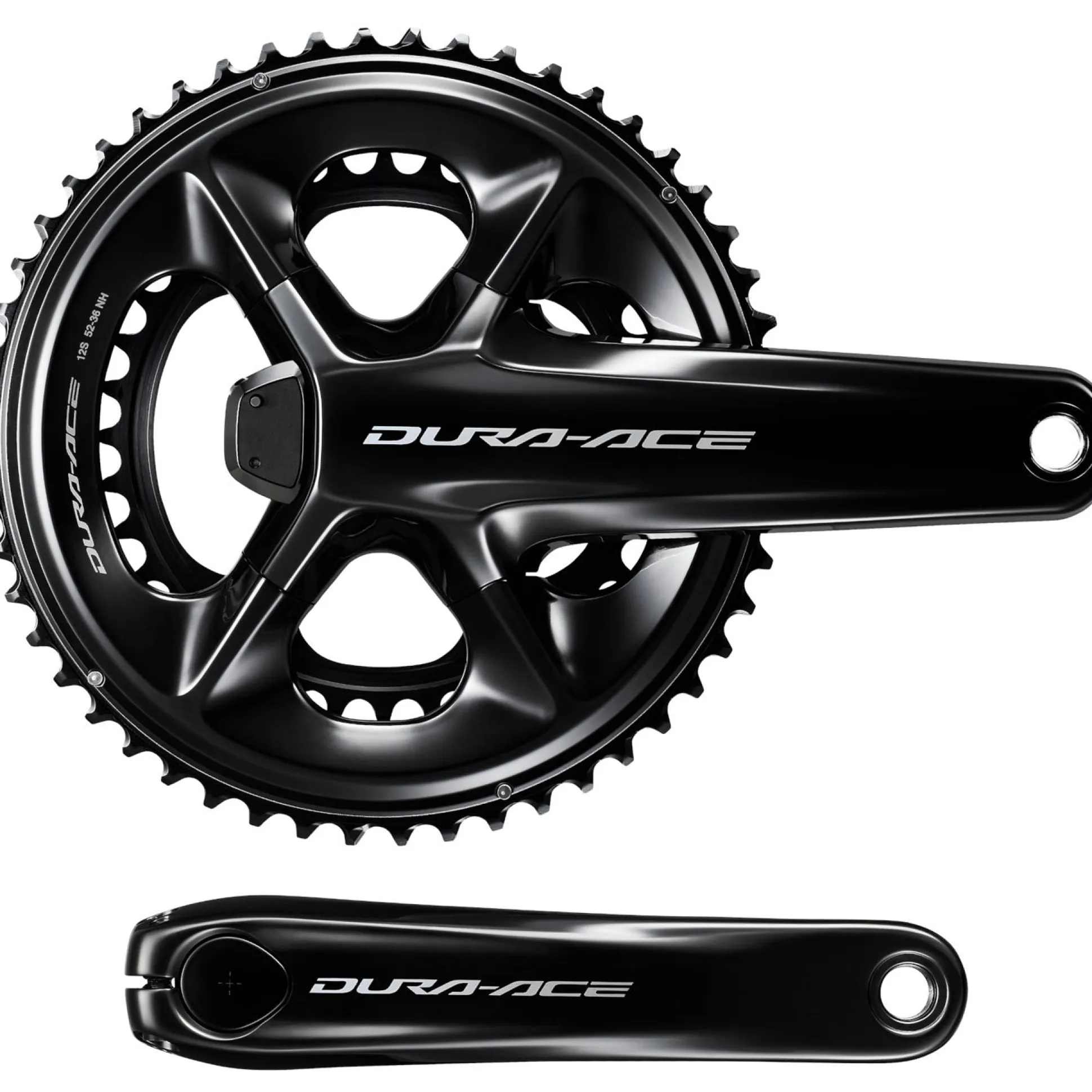 Guarnitura Shimano Dura-Ace FC-R9200-P Powermeter - 50-34