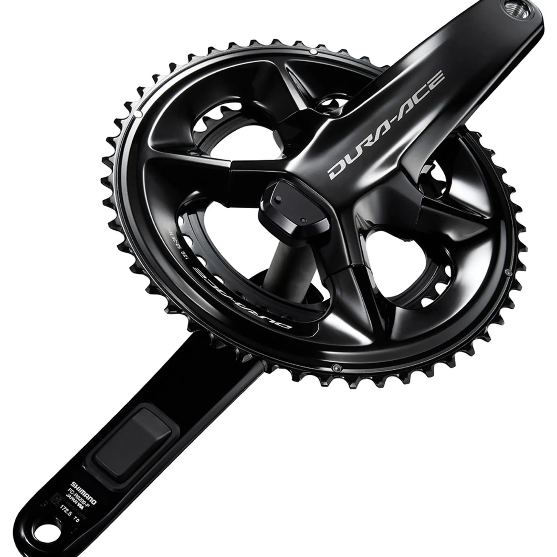 Guarnitura Shimano Dura-Ace FC-R9200-P Powermeter - 50-34