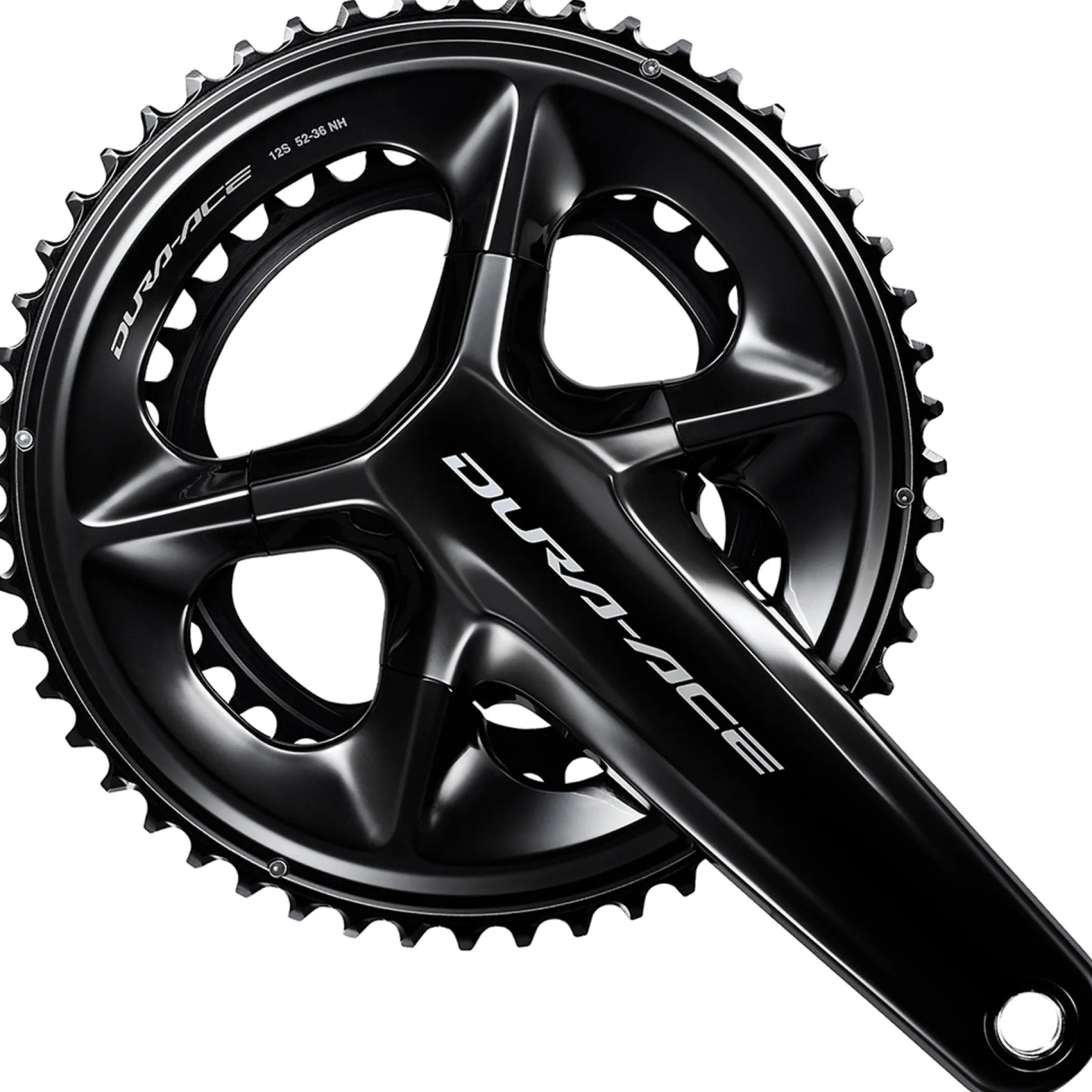 Guarnitura Shimano Dura-Ace FC-R9200 52/36T