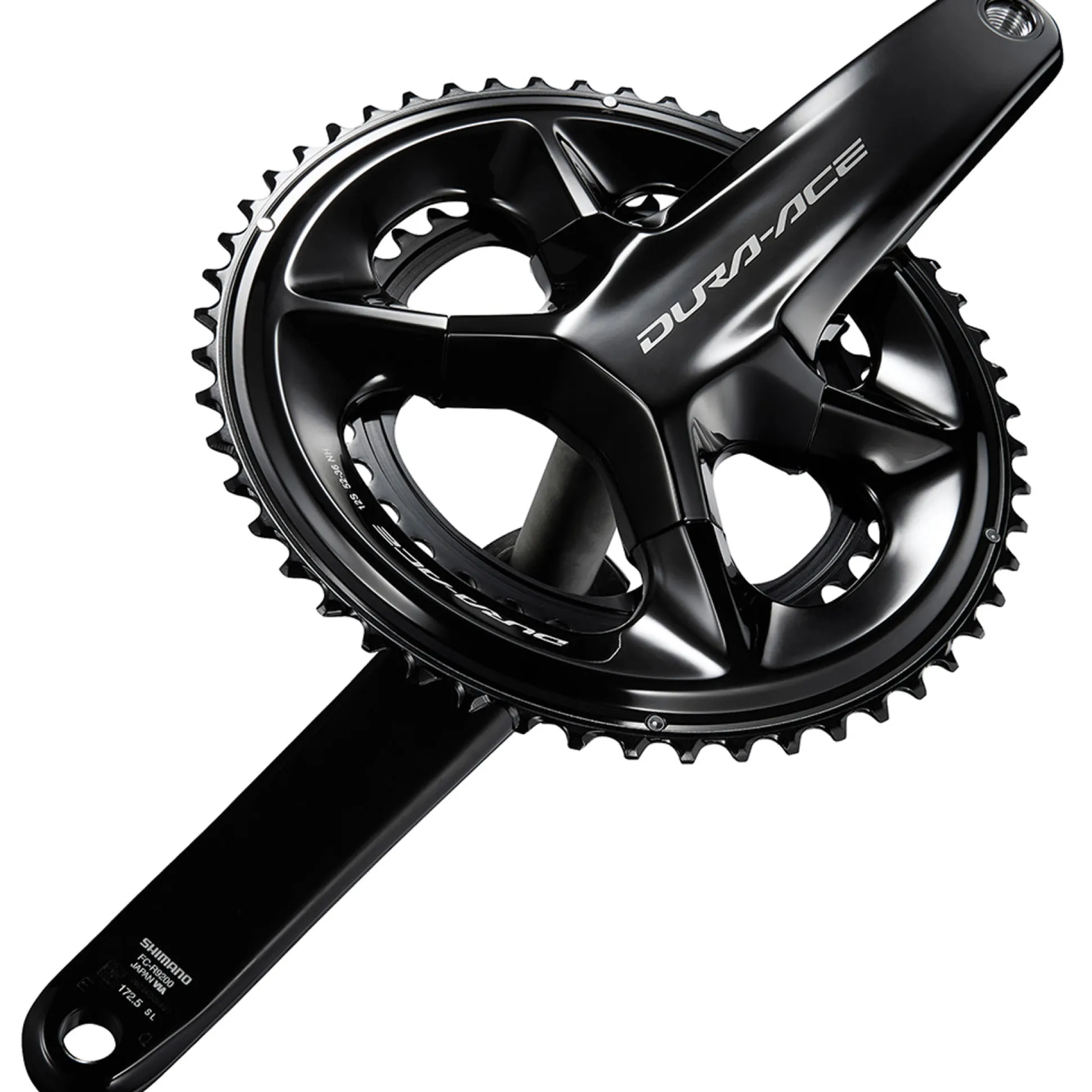 Guarnitura Shimano Dura-Ace FC-R9200 50/34T