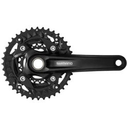 Guarnitura Shimano FC-MT500-3 10v - 40-30-22D